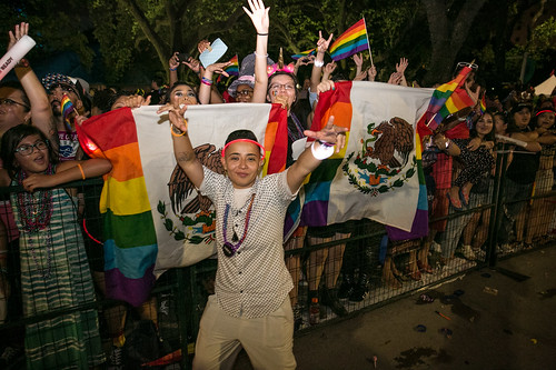 Houston Pride 2017