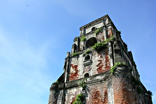 Sinking Bell Tower