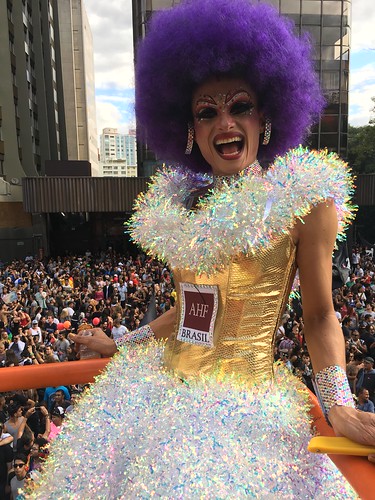 Sao Paulo Pride 2017