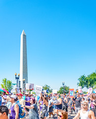 2017.06.11 Equality March 2017, Washington, DC USA 6589