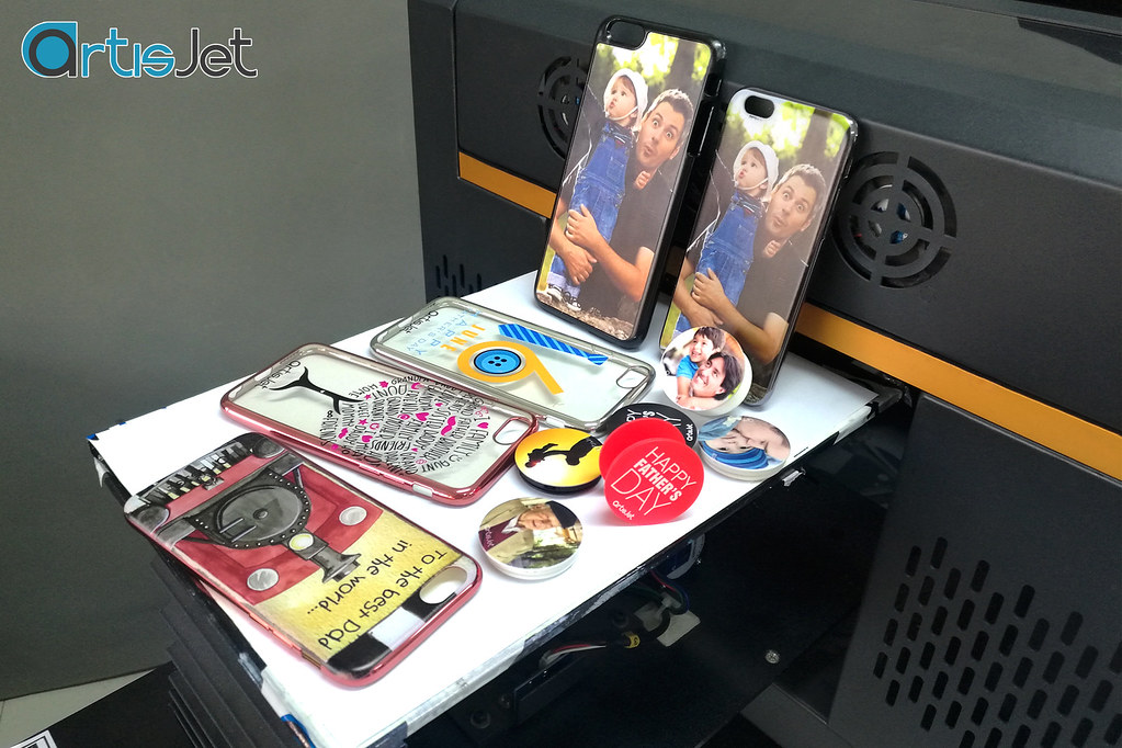 Custom phone cases & accessories Print Samples