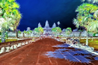 Cambodia - Angkor Wat - 48bb