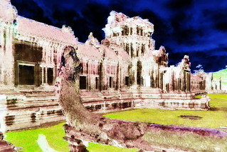 Cambodia - Angkor Wat - 11bb
