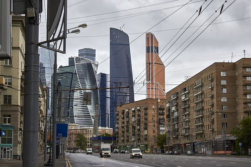 Moscow ©  Dmitriy Protsenko