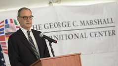 70th Anniversary of George C. Marshall's Speech at Harvard University