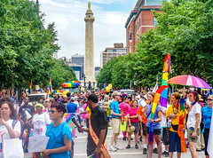 2016.06.17 Baltimore Pride, Baltimore, MD USA 6711