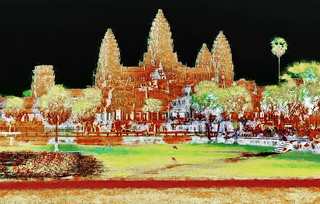 Cambodia - Angkor Wat - 3bb