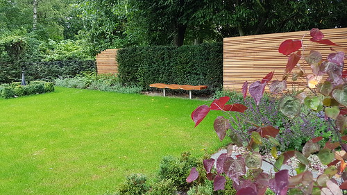 Landscape Design and Construction Wilmslow - Modern Garden Design Image 21