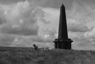 Stoodley Pike Monument, 22/07/17