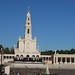 Portugal (Fatima) Sanctuary of Fatima, a catholic pilgrimage site
