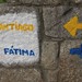 Portugal (Porto) Porto is the middle of the two pilgrimage towns, Fatima and Santiago de Compestala