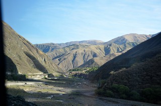 Quebrada del Toro