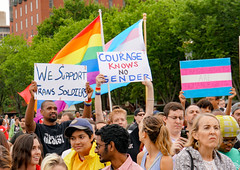 2017.07.29 Stop Transgender Military Ban, Washington, DC USA 7734