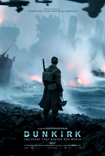 Christopher Nolan   / Dunkirk (2017) ©  deepskyobject