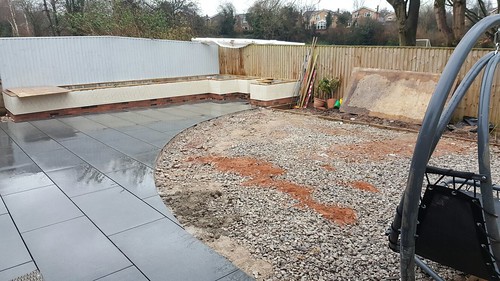 Bramhall Landscape Design and Construction - Patios and Pizza Image 10