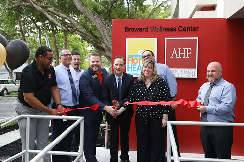 Broward Wellness Center Opening - July 27, 2017