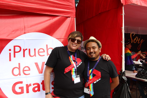 Mexico Pride 2017