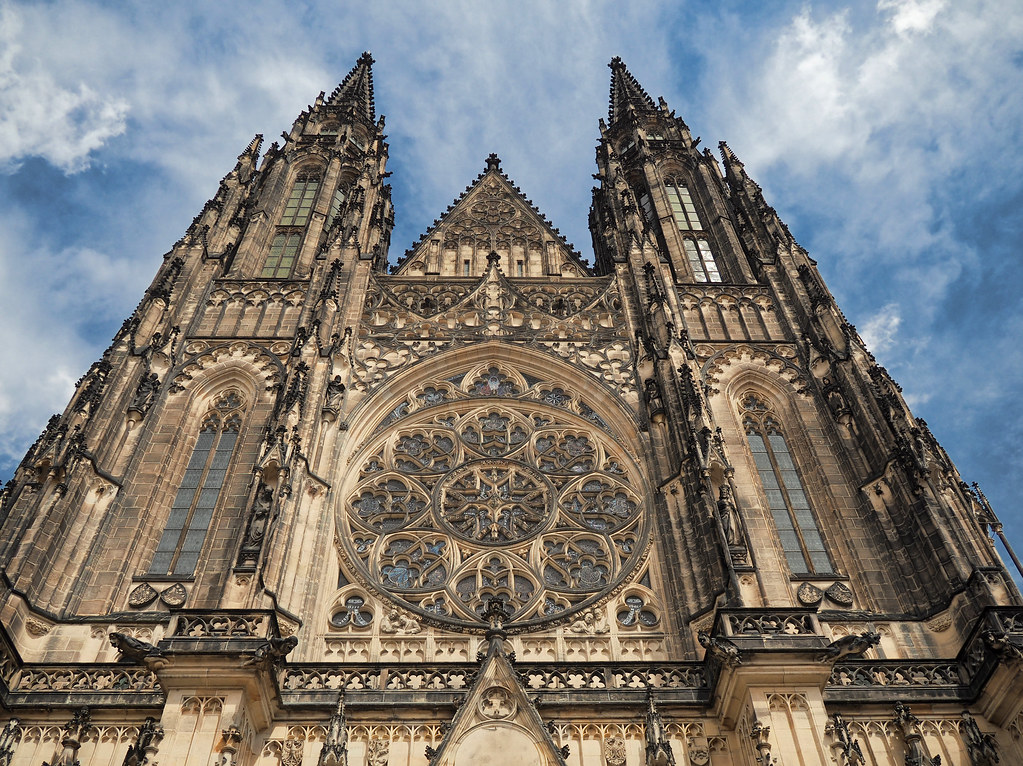 : St. Vitus Cathedral, Prague