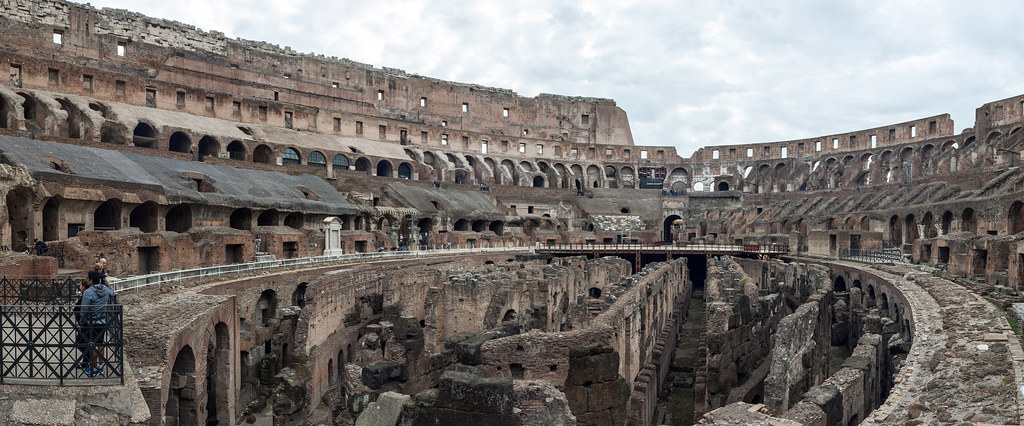: Colosseo