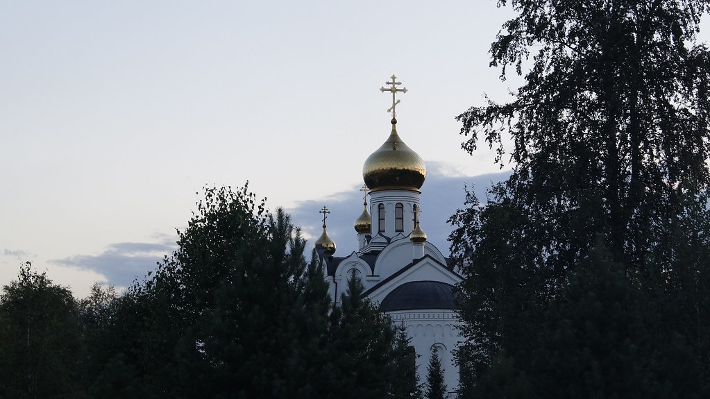 фото: Храм Святой Троицы, Кемерово