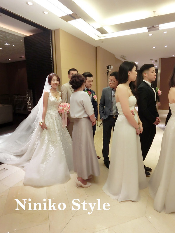 婚紗,髮型,2017,新娘,髮飾,婚宴,頭紗,台北,國賓,飯店