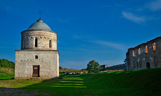 Ivangorod Fortress / Iivananlinna