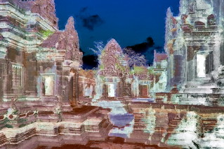 Cambodia - Temples Of Angkor - Banteay Samrei Temple - 20bb