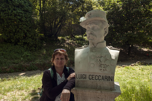 Olga With Luigi ©  Konstantin Malanchev