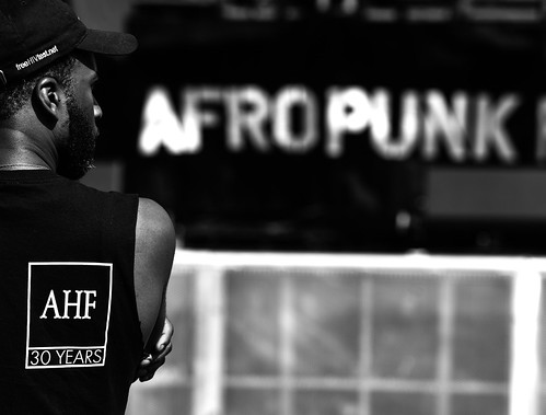 Afropunk 2017