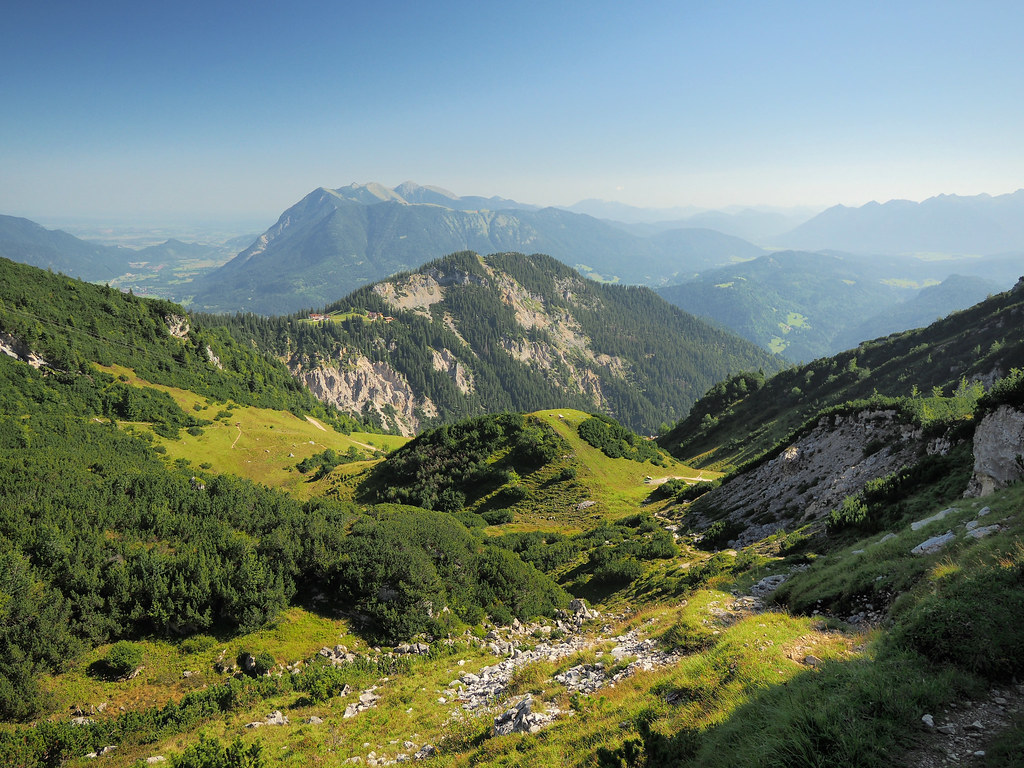 : Near Alpspitze