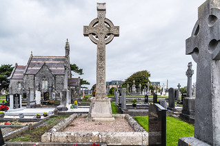 BOHERMORE VICTORIAN CEMETERY IN GALWAY [RESTING PLACE OF THE FAMOUS AND NOT SO FAMOUS]-1324540