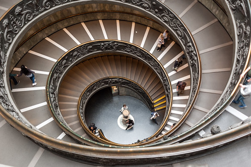 Museum Of Vatican ©  Konstantin Malanchev