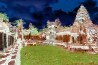 Cambodia - Banteay Samrei Temple - 6bb