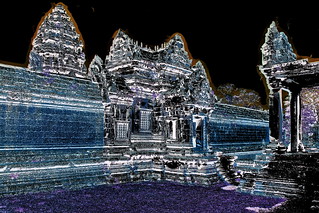 Cambodia - Banteay Samrei Temple - 7dd