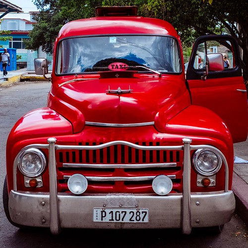 Red Cab