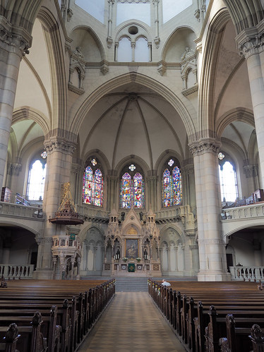St. Luke's Church, Munich ©  Dmitry Djouce
