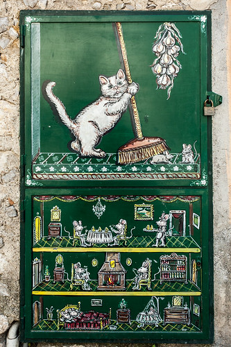 Taormina Cat ©  Konstantin Malanchev