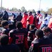 Coaches Address the Team