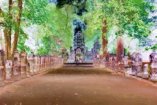 Cambodia - Angkor - Prasat Preah Khan Temple - 56bb