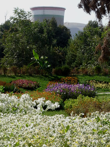 Dushanbe, botanical garden ©  Frantisek_Trampota