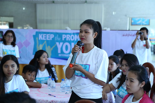International Youth Day: Cambodia
