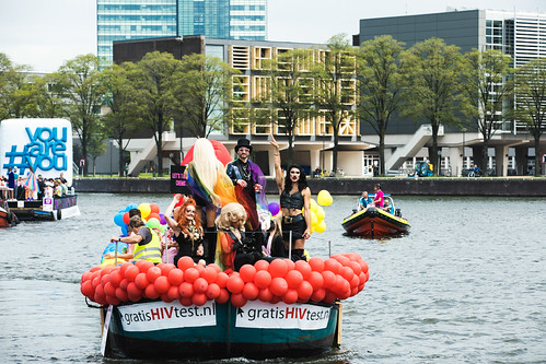 Amsterdam Pride 2017