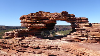 Nature's Window, Kalbarri NP, Western Australia