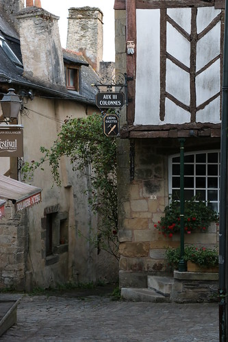 Rochefort-en-terre ©  OliBac