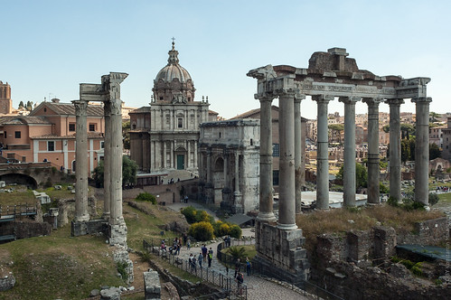 Forum Romanum ©  Konstantin Malanchev