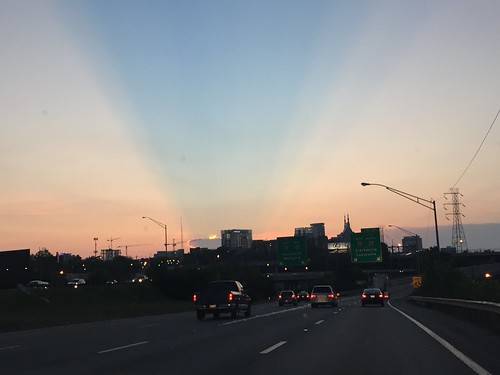 Nashville sunset ©  joannapoe