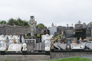 BOHERMORE VICTORIAN CEMETERY IN GALWAY [RESTING PLACE OF THE FAMOUS AND NOT SO FAMOUS]-1324549