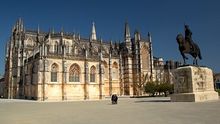 Gothic Monastery of Batalha