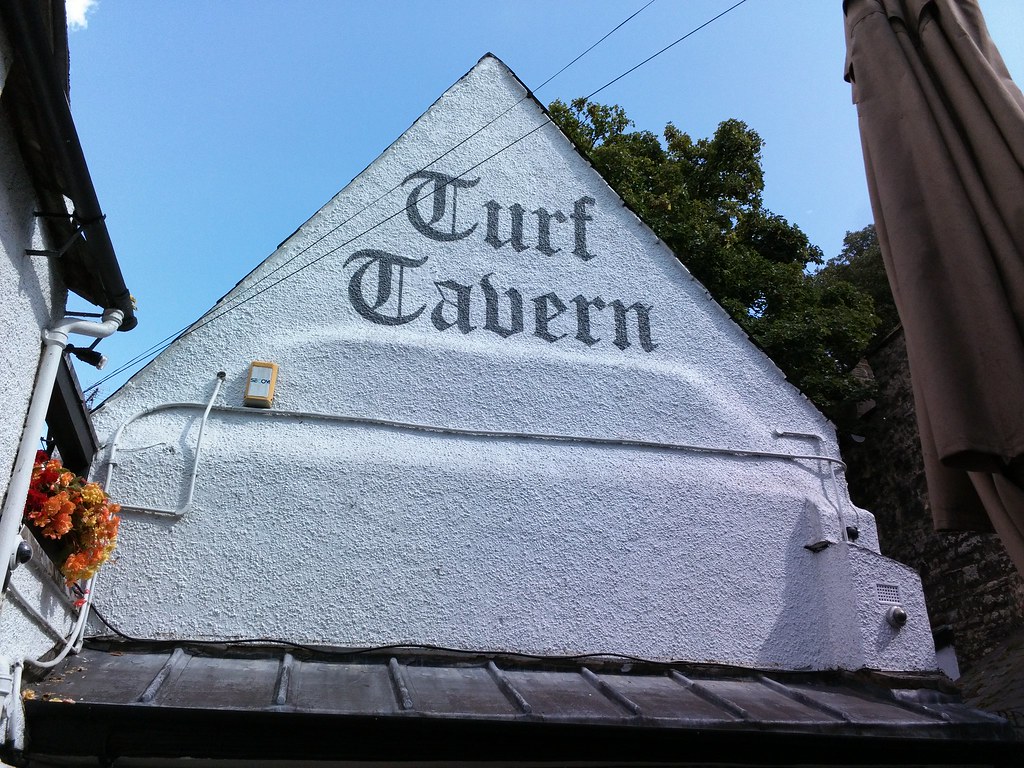 : Turf Tavern