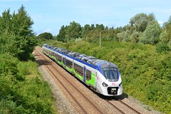 ðŸ‡«ðŸ‡· SNCF RÃ©giolis B 84533 te FlandrÃ©